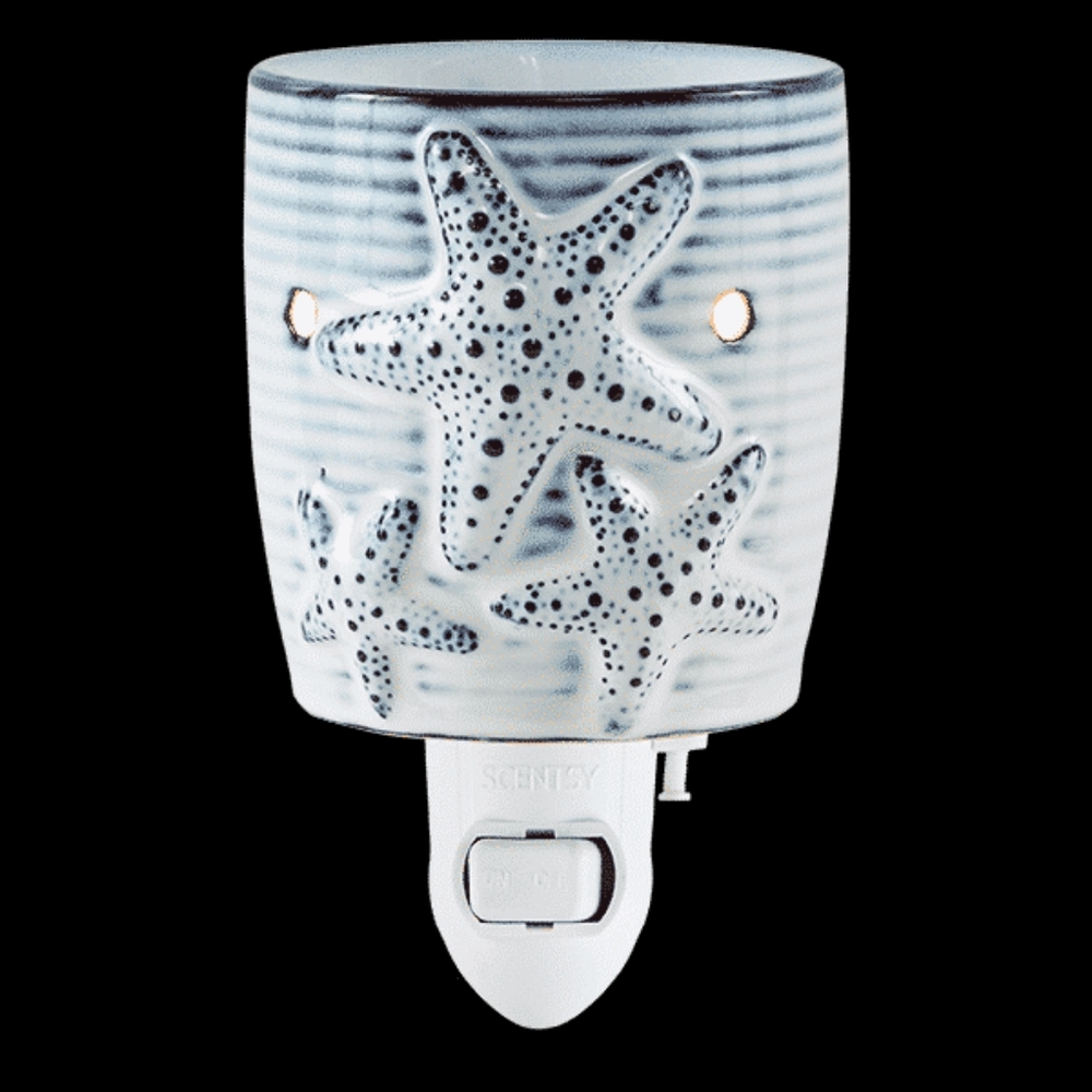 Scentsy Sea Star Warmer